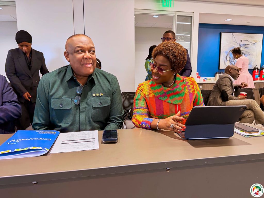 GMTF Woos US Partners to Boost Cancer Care and Specialist Healthcare in Ghana 2 OB2 2