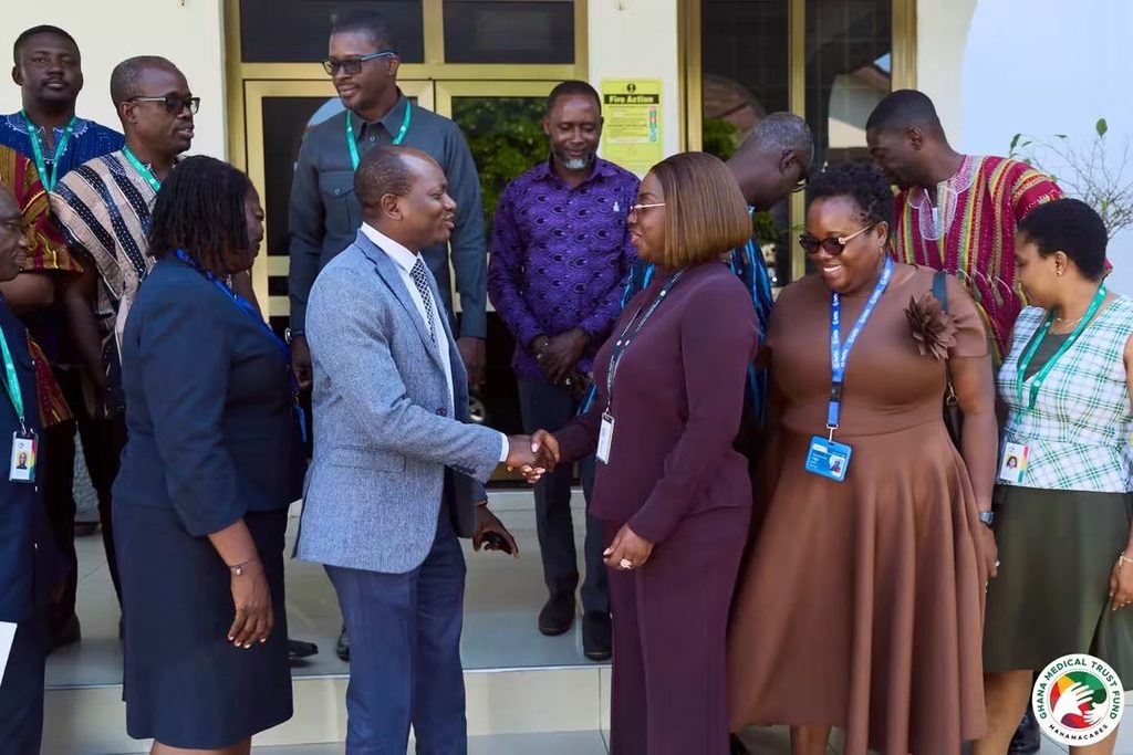 GMTF, HeFRA explore partnership to strengthen healthcare regulation 2 OB22