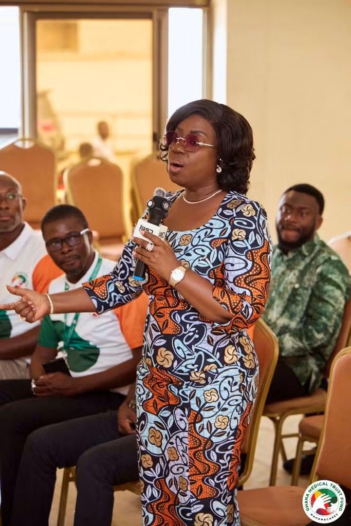 Asogli State hails GMTF as laudable healthcare initiative 4 OB33 1