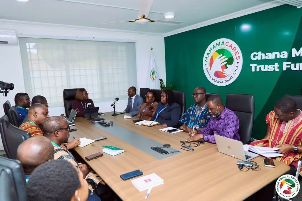 GMTF, HeFRA explore partnership to strengthen healthcare regulation 5 OB55