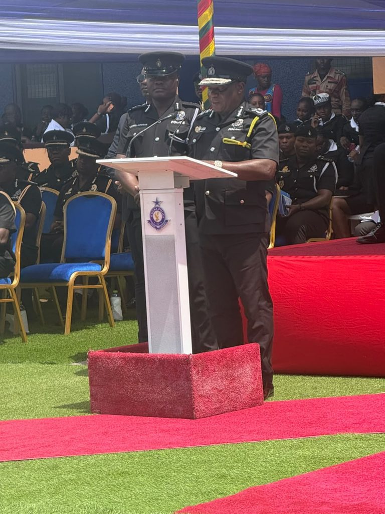 Mahama Announces GH¢500m Police Housing and Hospital Plans at Christian Tetteh Yohuno Ward Complex Commissioning 5 OS55 768x1024 1