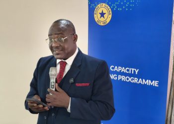 AI-generated market rumours, disinformation threaten financial stability — Bank of Ghana 2 AI-generated market rumours, disinformation threaten financial stability — Bank of Ghana