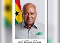 President Mahama takes ‘Resetting Ghana’ tour to Ahafo Region