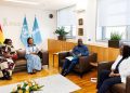 Ghana moves to deepen FAO partnership to strengthen food security and agricultural development