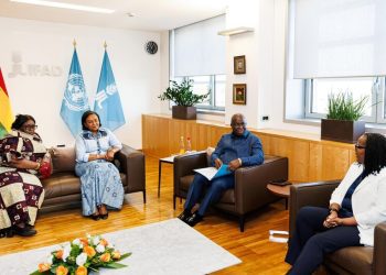 Ghana moves to deepen FAO partnership to strengthen food security and agricultural development