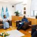 Ghana moves to deepen FAO partnership to strengthen food security and agricultural development 17 Ghana moves to deepen FAO partnership to strengthen food security and agricultural development