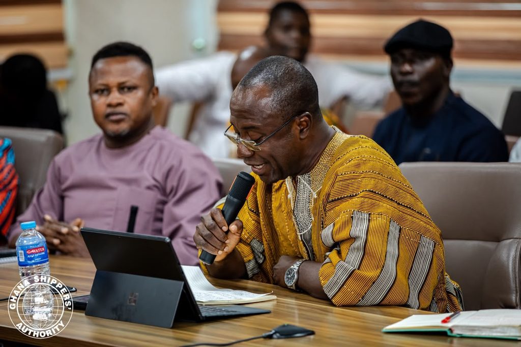 Ghana to Host UN Convention Signing to Boost Trade Financing and Digital Documentation 7 RANS X