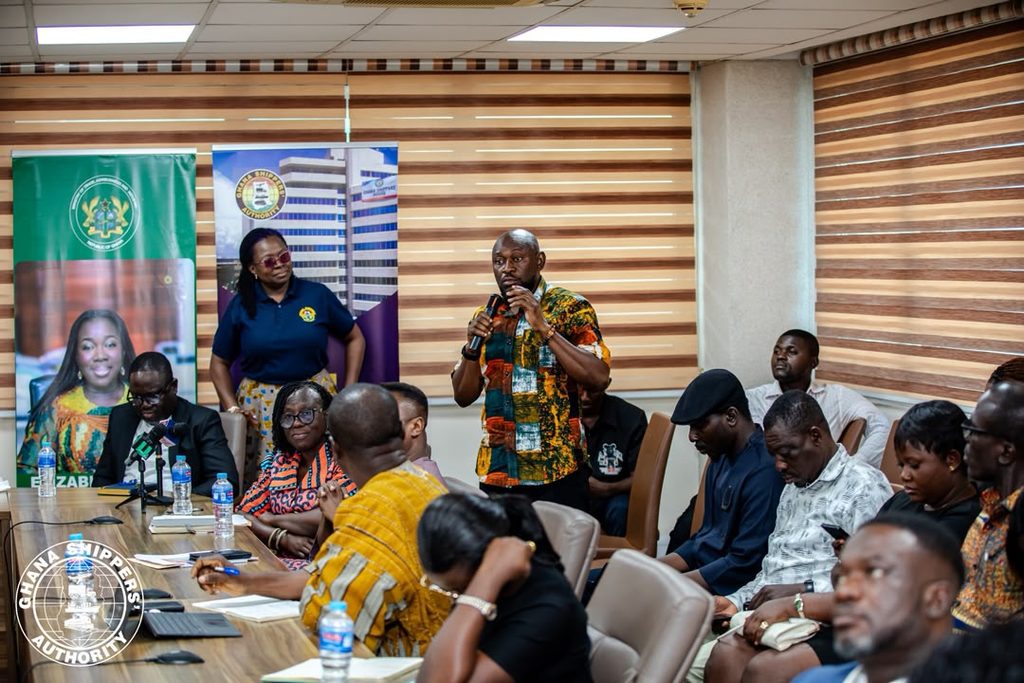 Ghana to Host UN Convention Signing to Boost Trade Financing and Digital Documentation 8 RANS XX