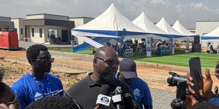 State Housing Company Outlines Strategies To Curb Ghana's Deficit and Enhance Mortgage Affordability 1 SHC