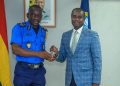 SIC Insurance donates Hilux, 20 laptops to GRA Customs