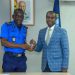 SIC Insurance donates Hilux, 20 laptops to GRA Customs