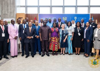26 Countries Sign Accra Convention to Boost Trade Facilitation & Digitalisation 2 26 Countries Sign Accra Convention to Boost Trade Facilitation & Digitalisation