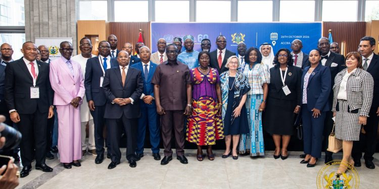 26 Countries Sign Accra Convention to Boost Trade Facilitation & Digitalisation 1 T1A