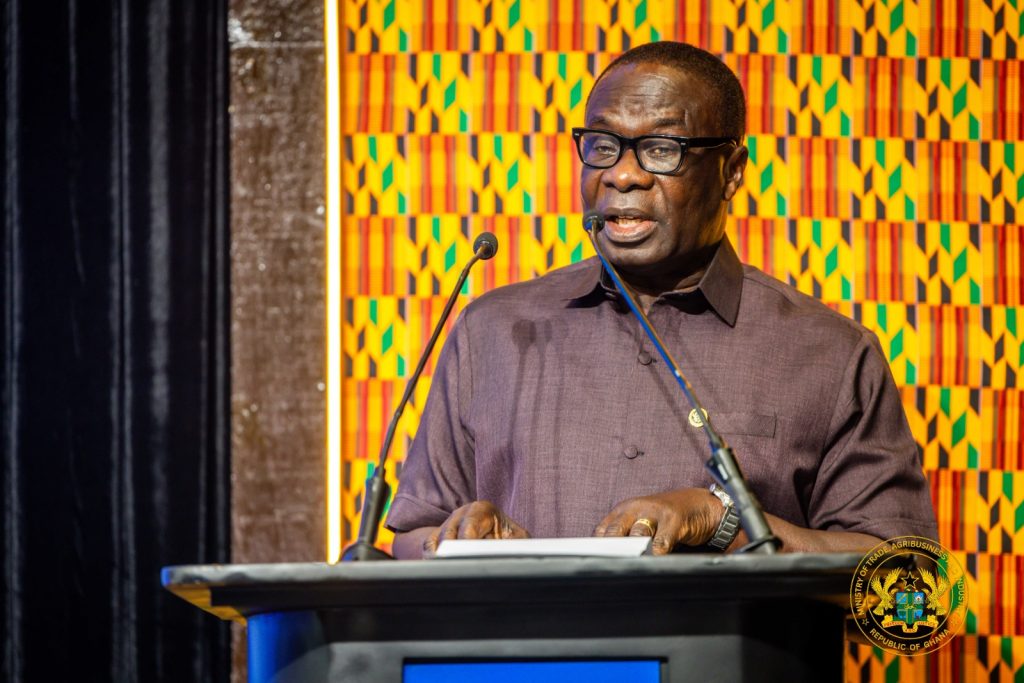 26 Countries Sign Accra Convention to Boost Trade Facilitation & Digitalisation 7 T5