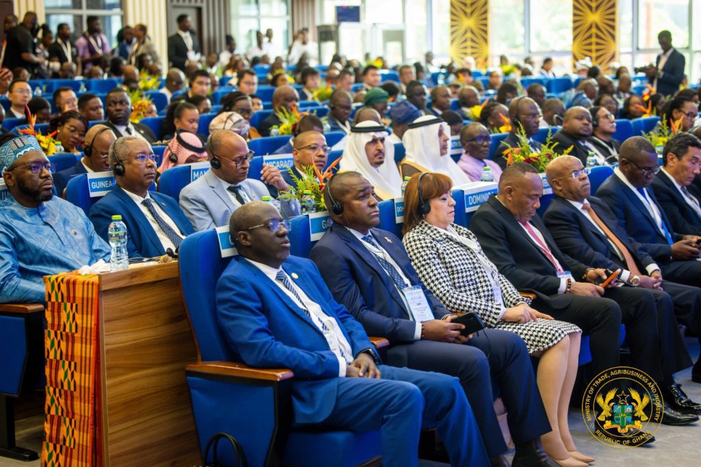 26 Countries Sign Accra Convention to Boost Trade Facilitation & Digitalisation 8 T6