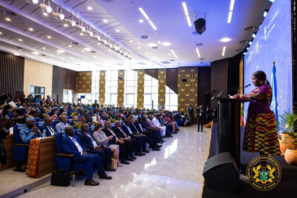 26 Countries Sign Accra Convention to Boost Trade Facilitation & Digitalisation 9 T7