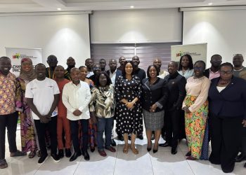 NEIP Conducts Training of Trainers for Tertiary Innovation Hubs for the SEED Programme