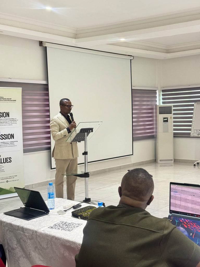 NEIP Conducts Training of Trainers for Tertiary Innovation Hubs for the SEED Programme 2 TT2 768x1024 1