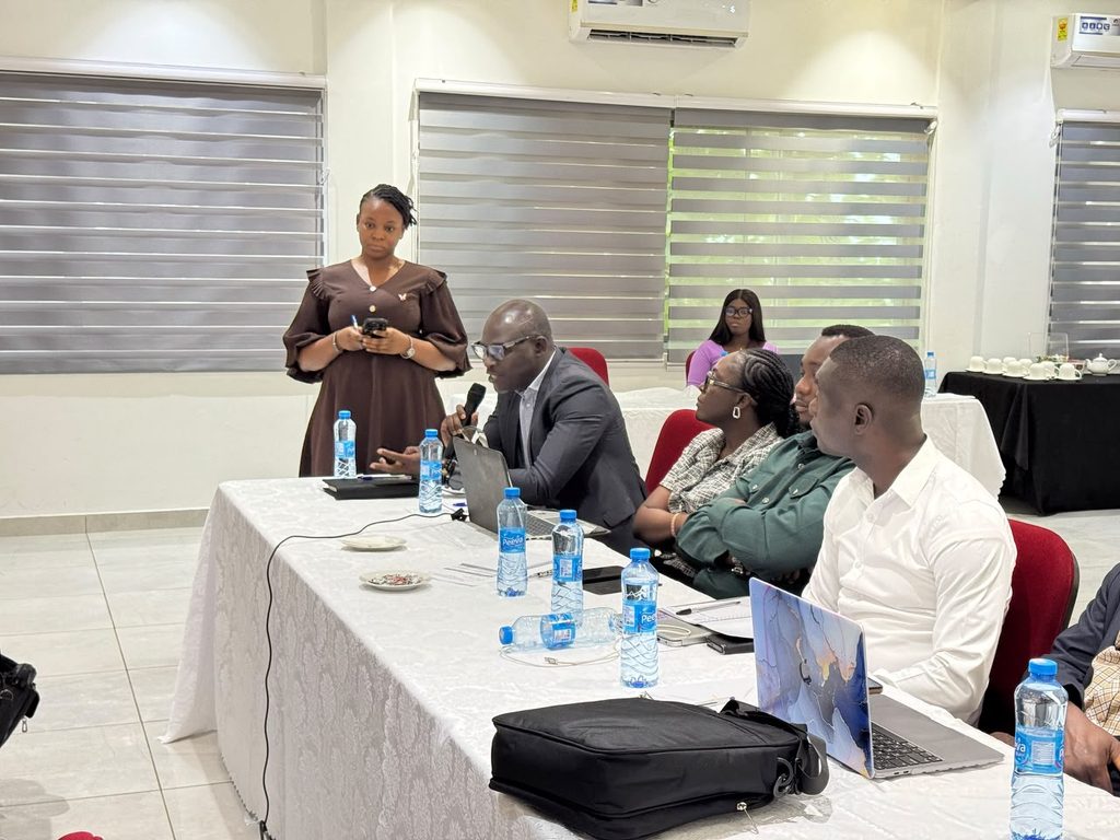 NEIP Conducts Training of Trainers for Tertiary Innovation Hubs for the SEED Programme 3 TT3