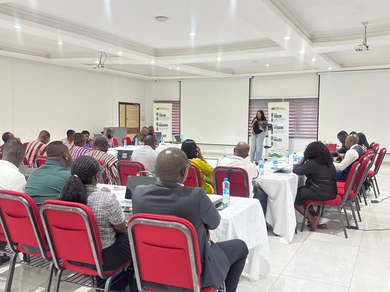 NEIP Conducts Training of Trainers for Tertiary Innovation Hubs for the SEED Programme 6 TT6