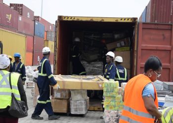 Eight Pistols, 400 Blank Cartridges Intercepted at Takoradi Port as Security Agencies Launch Investigation 2 Eight Pistols, 400 Blank Cartridges Intercepted at Takoradi Port as Security Agencies Launch Investigation