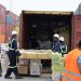 Weapons Seized During Joint Inspection at Takoradi Integrated Terminal 8 Eight Pistols, 400 Blank Cartridges Intercepted at Takoradi Port as Security Agencies Launch Investigation