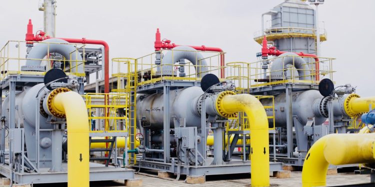 Tema Oil Refinery TOR