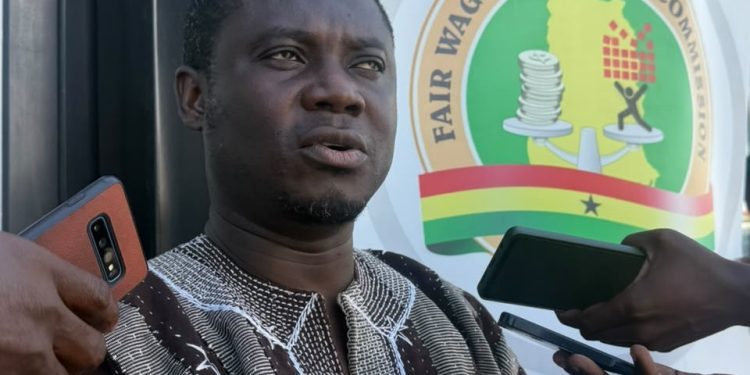 FWSC Trains Journalists Ahead of Transition to Independent Emoluments Commission