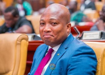 Minority faces constitutional hurdle in bid to censure Ablakwa — Inusah Fuseini