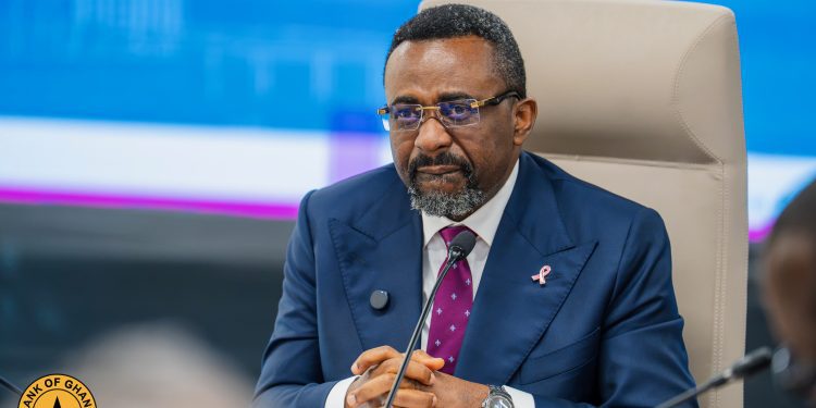 BoG tightens banking oversight with new credit risk and liquidity directives