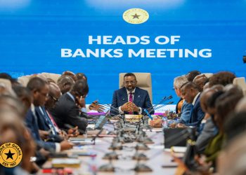 Private sector credit surges 35.5% as lending rates fall sharply — BoG Governor