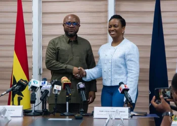 Arrests alone will not end Ghana’s Cyber-Fraud problem 1 Arrests alone will not end Ghana’s Cyber-Fraud problem