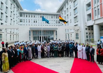 Ghana Reaffirms Commitment to UN Principles, Demands Meaningful Global Reforms