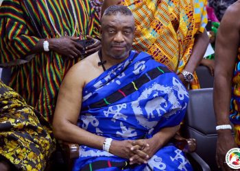 Don’t let poverty decide who lives — Ga Mantse