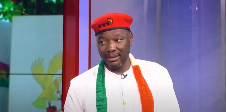 “If You Bring Violence, We Will Confront You With Violence” — Bernard Mornah Warns NPP 1 morn
