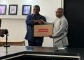 Sam George Calls on KNUST to Drive Ghana’s AI and Digital Future, Donates 2,000 New Laptops