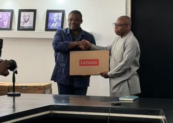Sam George Calls on KNUST to Drive Ghana’s AI and Digital Future, Donates 2,000 New Laptops