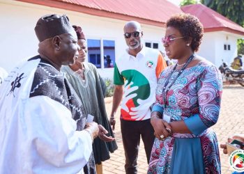 GMTF seeks stakeholder support to improve healthcare in Northern Region 2 GMTF seeks stakeholder support to improve healthcare in Northern Region