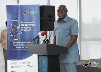 GIPA Targets Northern Ghana with $1.91bn Investment Drive