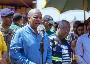 Volta Region Receives Relief Items for Hohoe Flood Victims