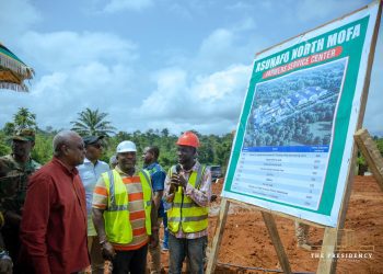 Mahama: Farmers Service Centres to transform Ghana’s agriculture
