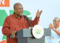 Mahama announces Goaso regional hospital, three psychiatric hospitals and Ahafo stadium