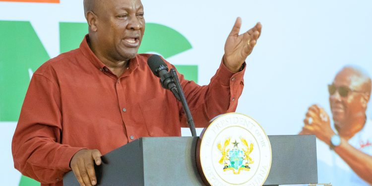 Mahama announces Goaso regional hospital, three psychiatric hospitals and Ahafo stadium 1 pab44