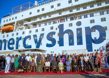 Mercy Ships’ Return to Ghana Will Transform Lives – Mahama