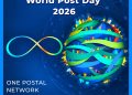 Ghana Post marks World Post Day 2026, Championing Innovation Under the Theme “One Postal Network, Infinite Possibilities”