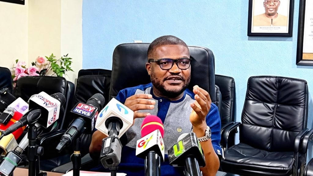 Northern Ashanti Mines paid only US$300,000, not US$1 million — Minerals Commission CEO challenges company's claims 2 ro1