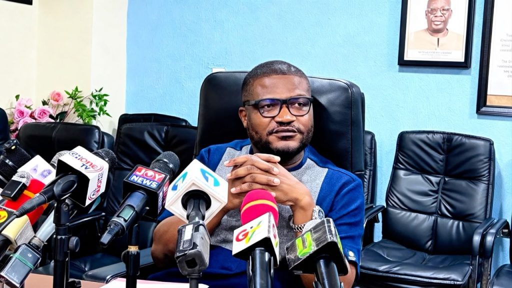 Northern Ashanti Mines paid only US$300,000, not US$1 million — Minerals Commission CEO challenges company's claims 4 ro3