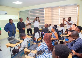 Sam George Charts Ghana's Digital Drive Course for Next Two Years As He Embarks On Nationwide Tour 2 Sam George Charts Ghana’s Digital Drive Course for Next Two Years As He Embarks On Nationwide Tour