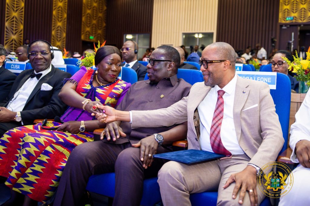 26 Countries Sign Accra Convention to Boost Trade Facilitation & Digitalisation 10 t8