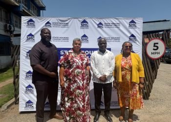 Works and Housing Minister Calls for National Housing Fund During State Housing Company Visit